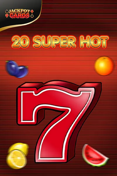 20 Super Hot game cover