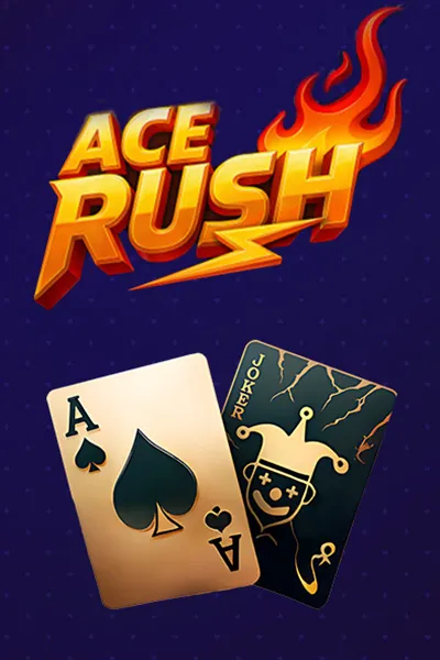 Ace Rush game cover