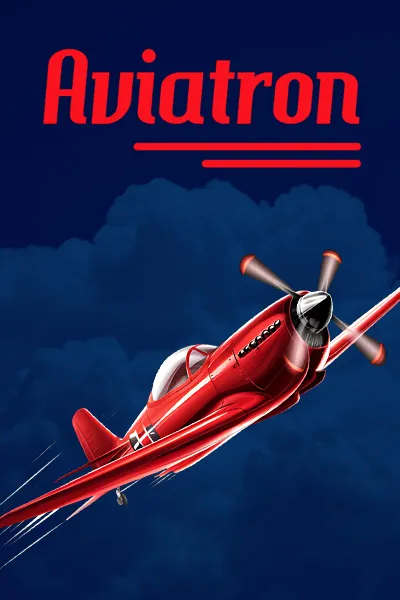 Aviatron game cover