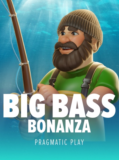 Big Bass Bonanza game cover
