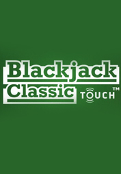 Blackjack Classic game cover