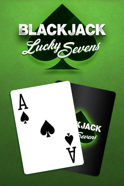 Blackjack Lucky Sevens game cover