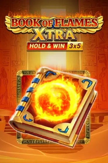Book of Flames Extra game cover