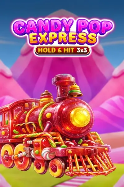 Candy Pop Express game cover