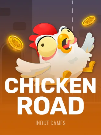 Chicken Road game cover