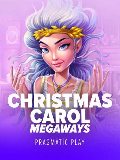 Christmas Carol Megaways game cover