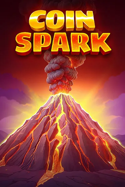 Coin Spark game cover