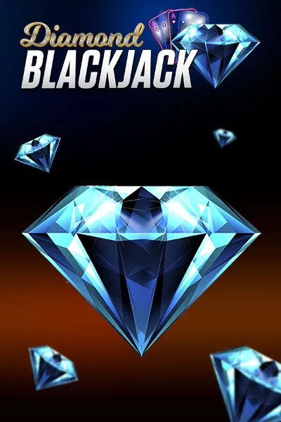 Diamond Blackjack game cover