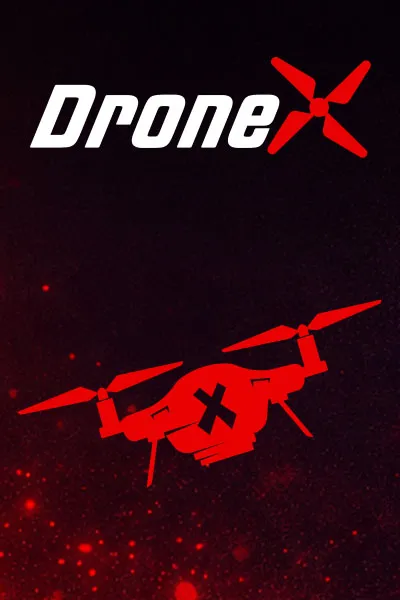 DroneX game cover