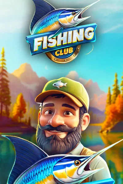 Fishing Club game cover