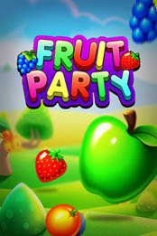 Fruit Party game cover