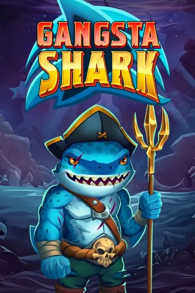 Gangsta Shark game cover