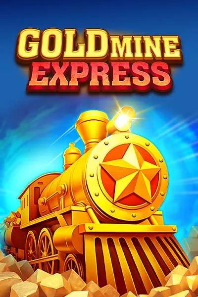 Gold Mine Express game cover