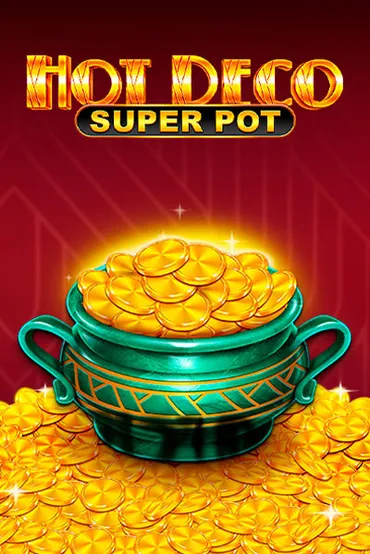 Hot Deco Super Pot game cover