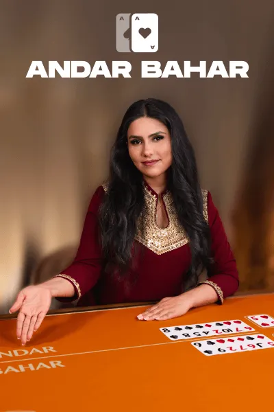 Andar Bahar One live game cover