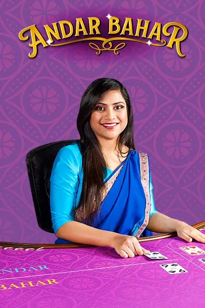 Andar Bahar Two live game cover