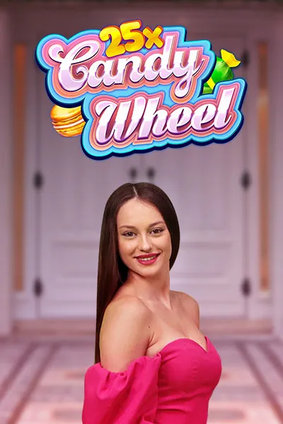 Candy Wheel live game cover